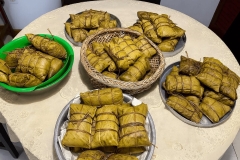 枕头粽